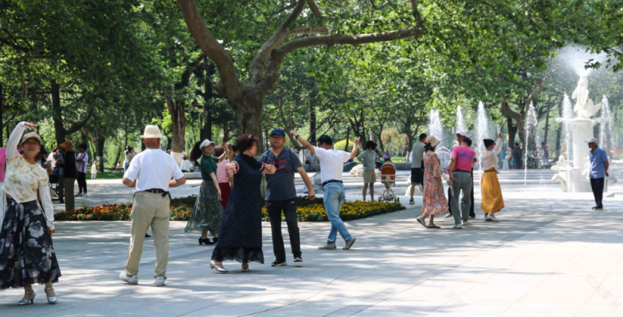 渭河咸阳城区段深化提升项目丨中国咸阳丨AECOM-0