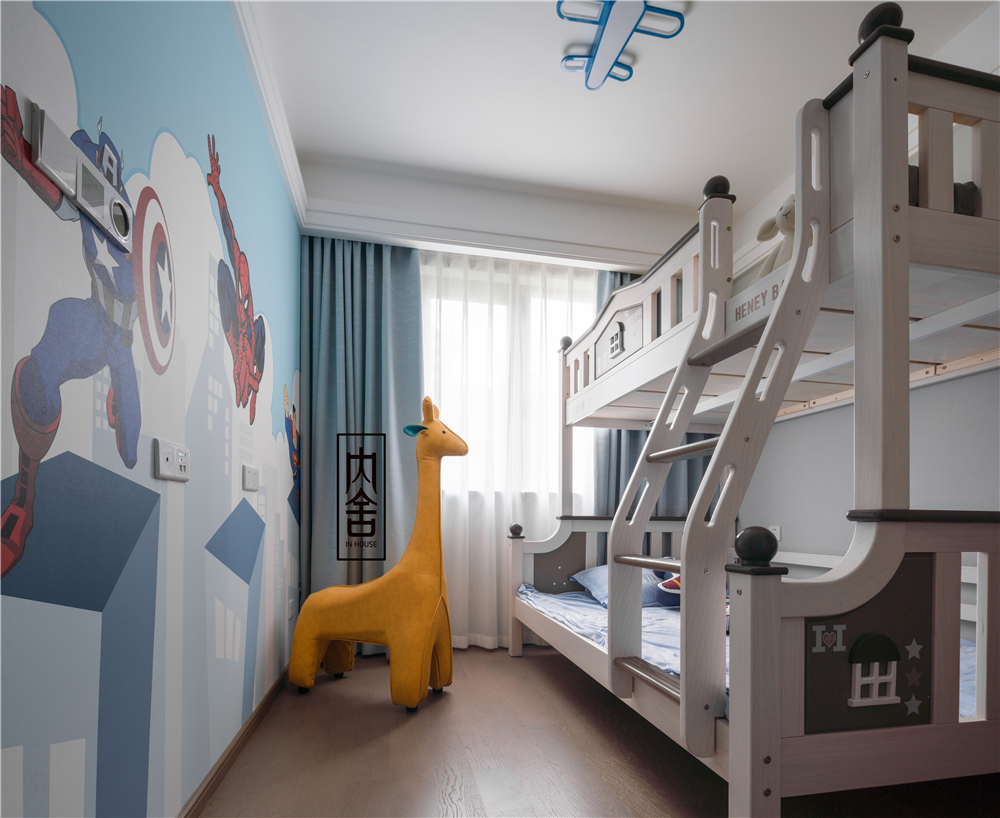 拾影丨内舍整体软装-26