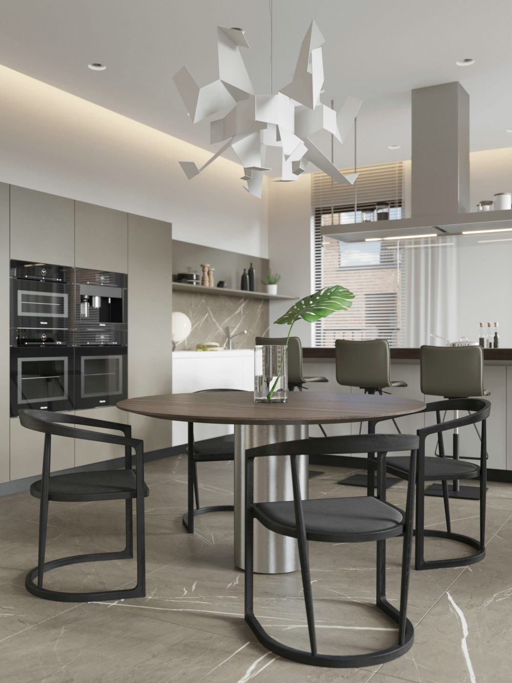 简约风潮，清新素雅的空间艺术-15