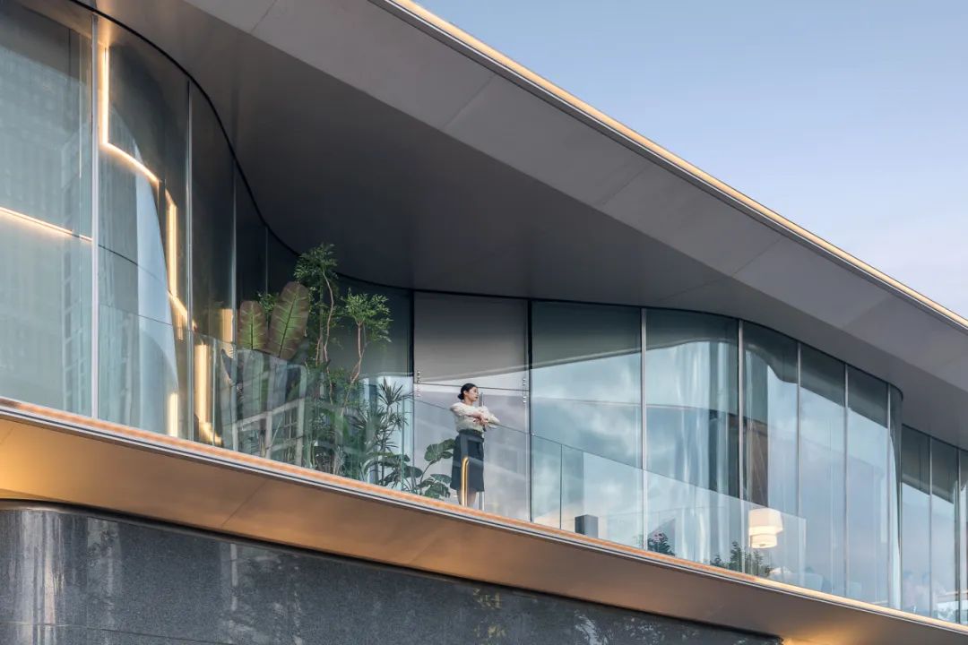 深圳中海珑悦理展示区丨中国深圳丨深圳市库博建筑设计事务所有限公司-13