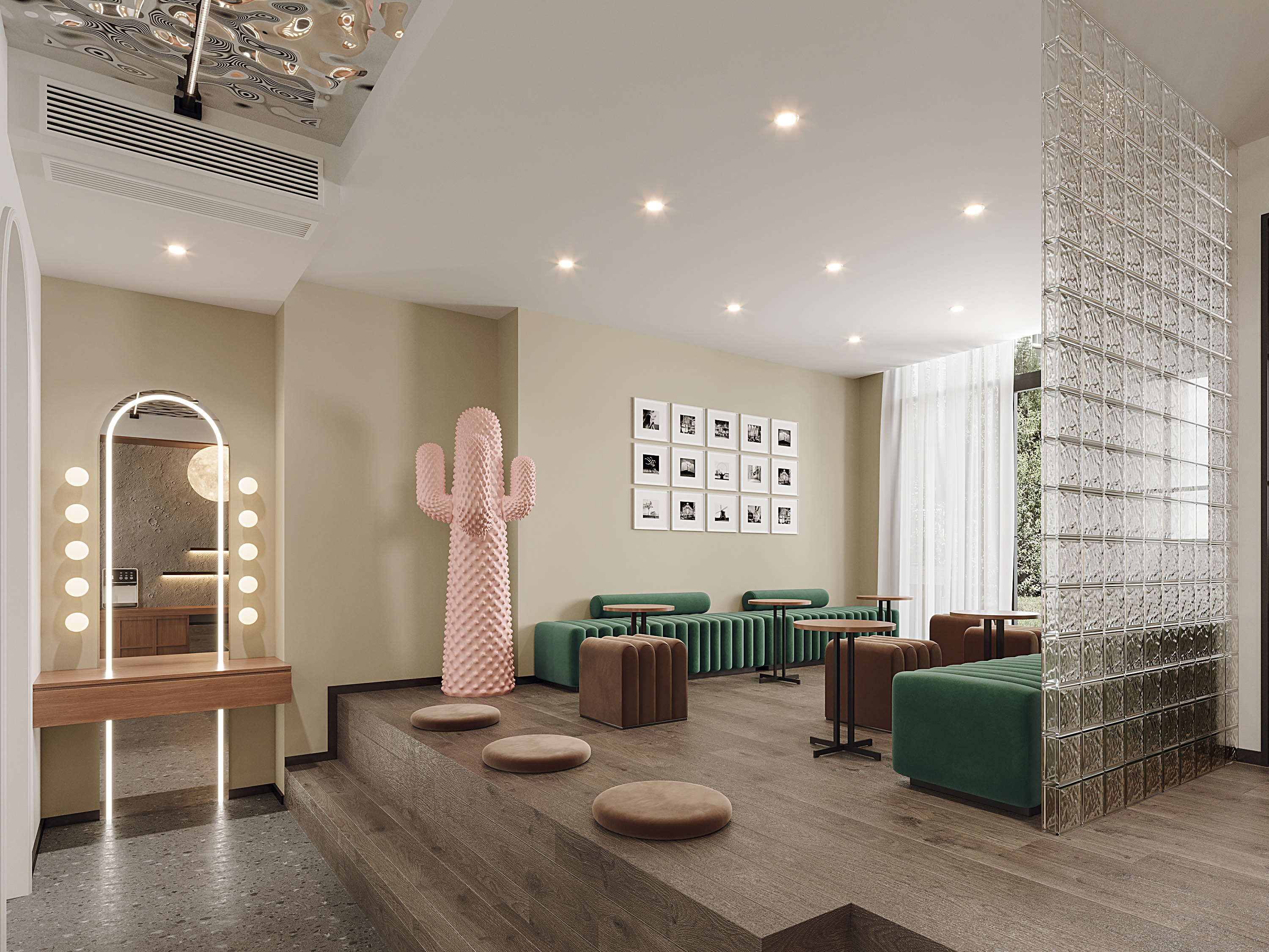 未来感丨Arts Training丨中国青岛丨集·设计事务所（青岛）-9