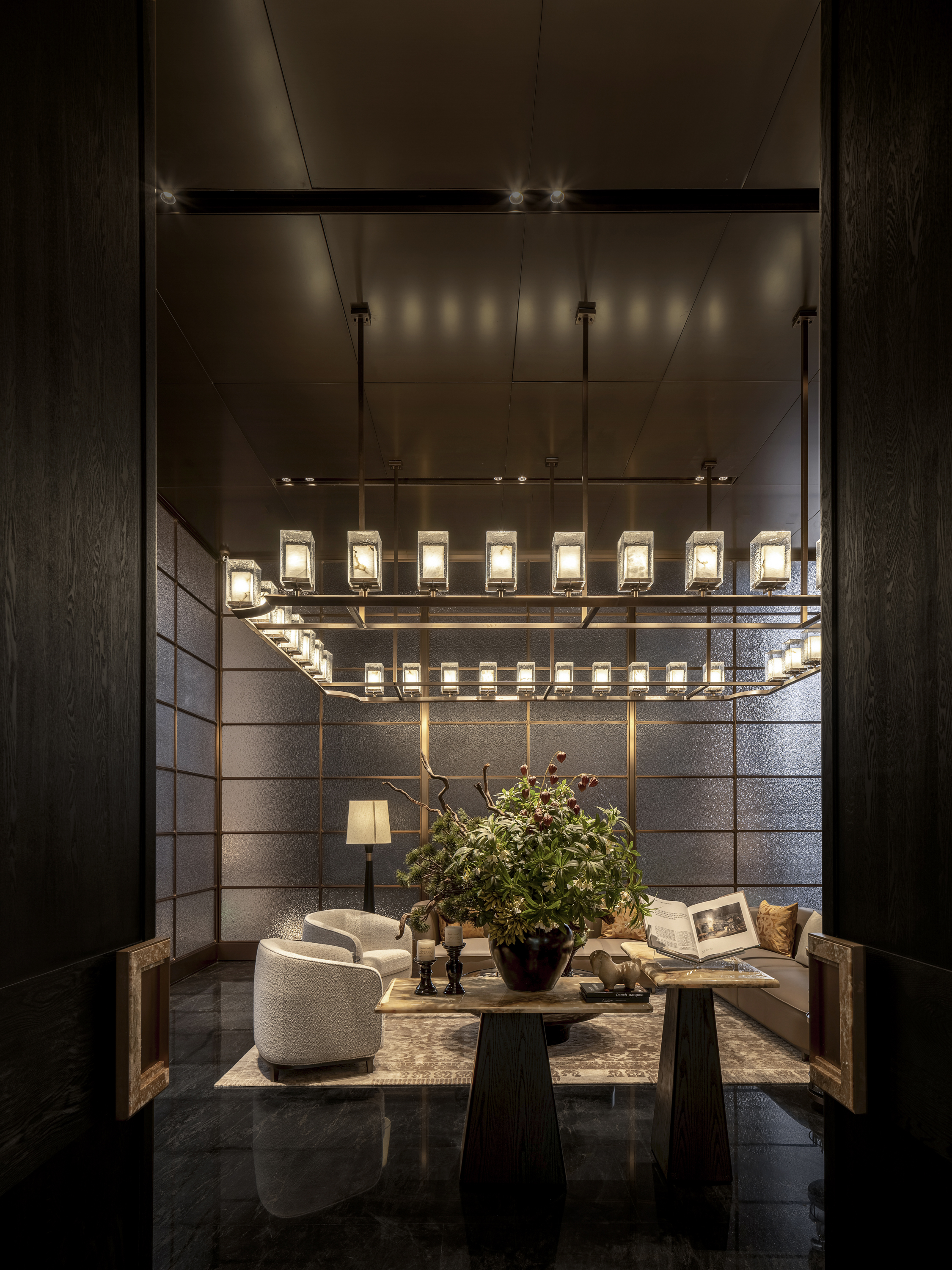 DIA新作 · 泛若不系之舟 · 成都新绿色 J57 半岛丨中国成都丨未明确提及设计公司,主创设计薛峰,团队成员众多-23