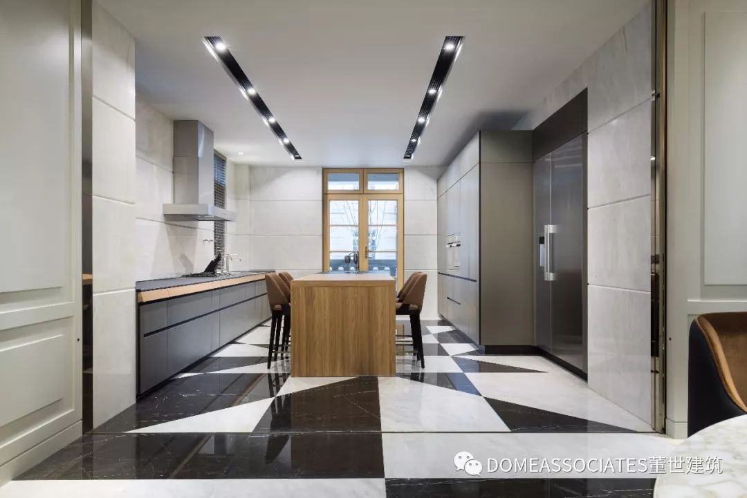 青溪花园·私宅 | 轻奢空间的诗意演绎-48