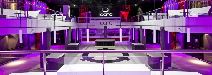 西班牙Icaro俱乐部室内设计项目丨西班牙加的斯丨Velvet Projects-15