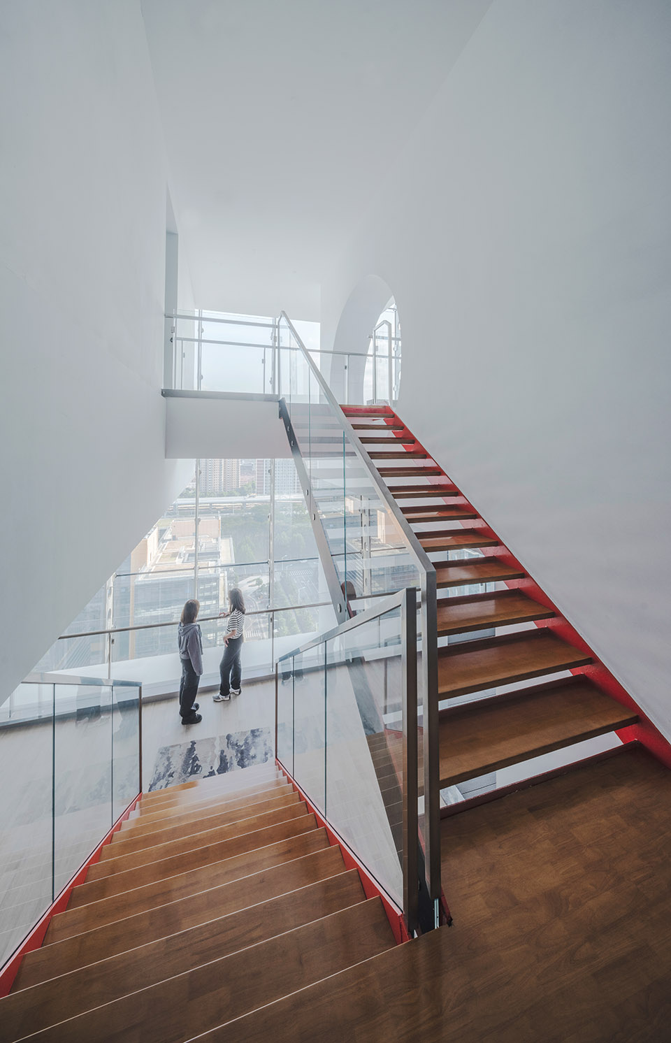 友谊时光苏州总部研发大楼丨中国苏州丨中衡设计集团-50