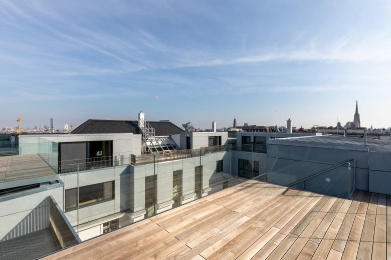 hochform. Architekten丨Palais Börseplatz丨奥地利-14