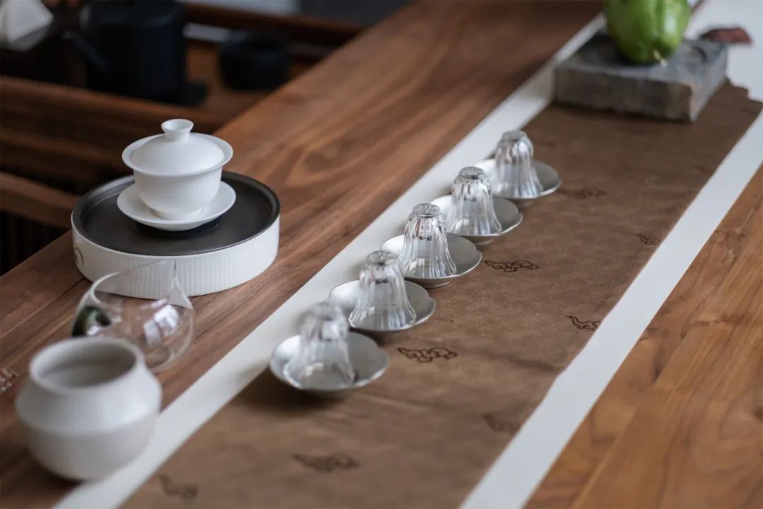 一方茶室 · 东方美学与现代设计完美融合丨中国台州丨上海乾创装饰设计-21