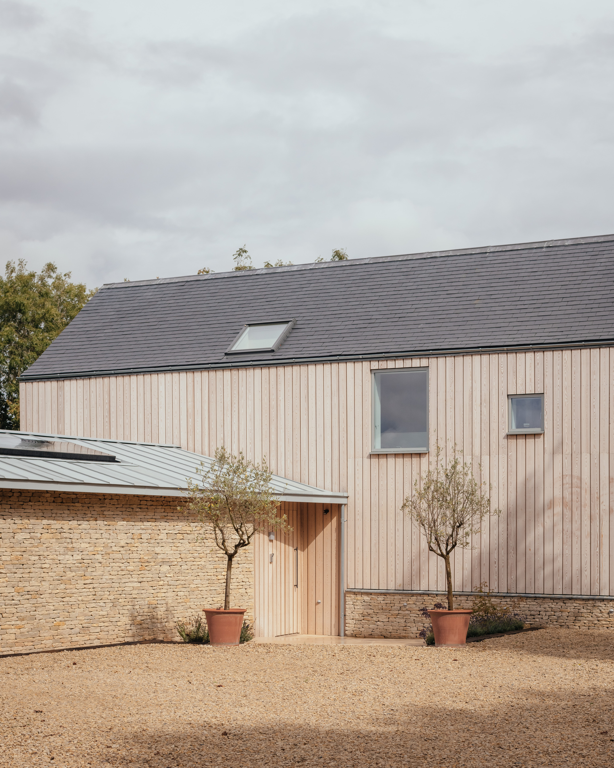 丨英国丨Oliver Leech Architects-38