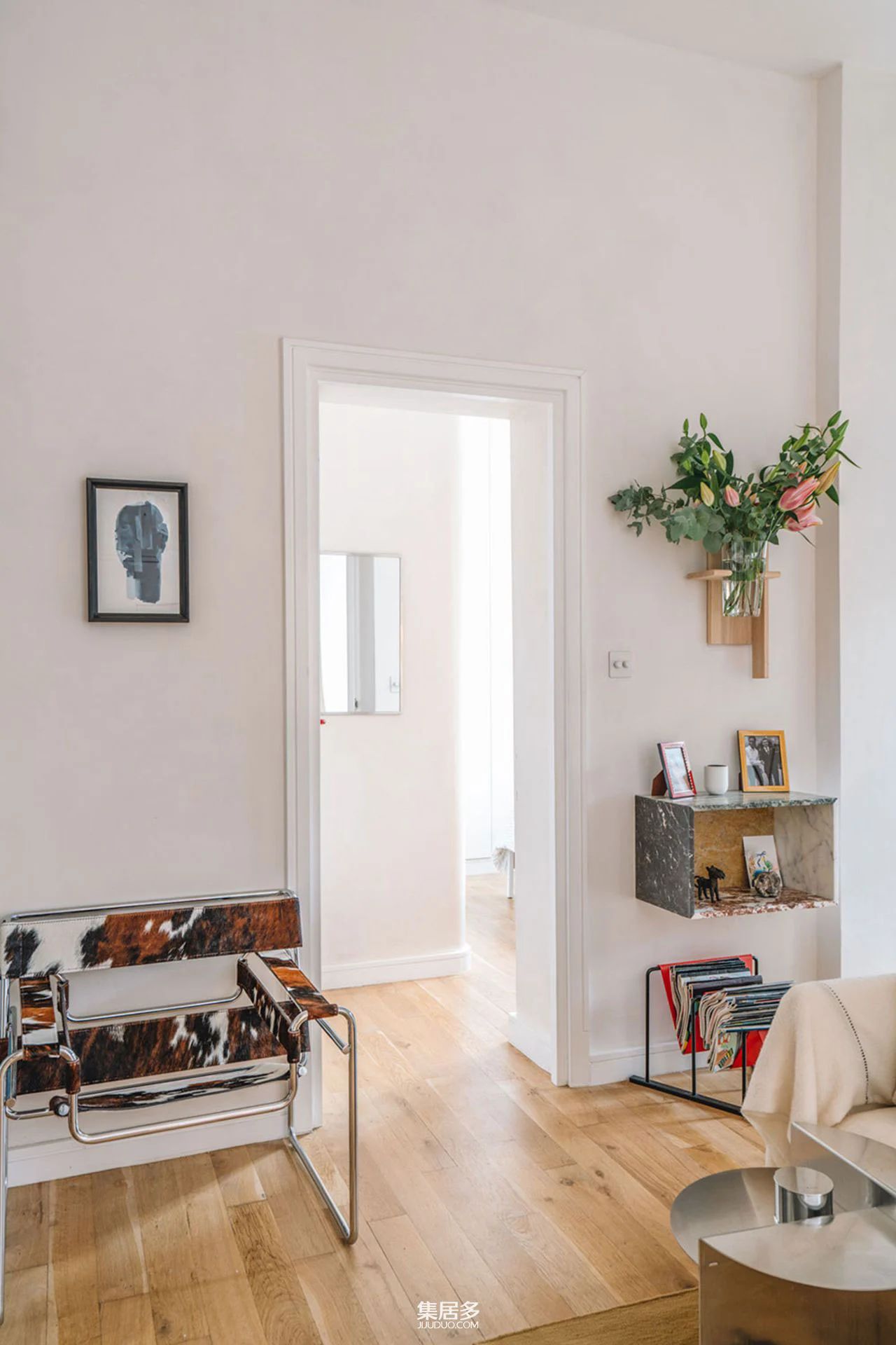 伦敦历史医院大楼中的现代明亮公寓丨英国伦敦-15