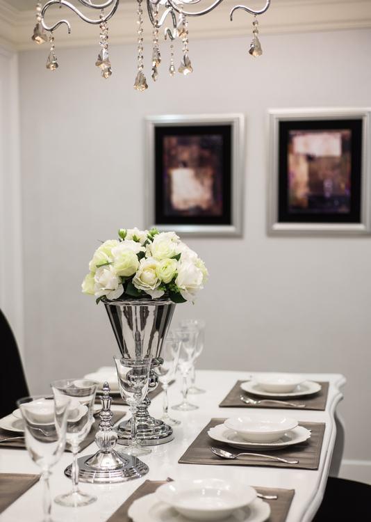 李兆亨打造素雅大气样板间,框景美学呈现理想生活-4