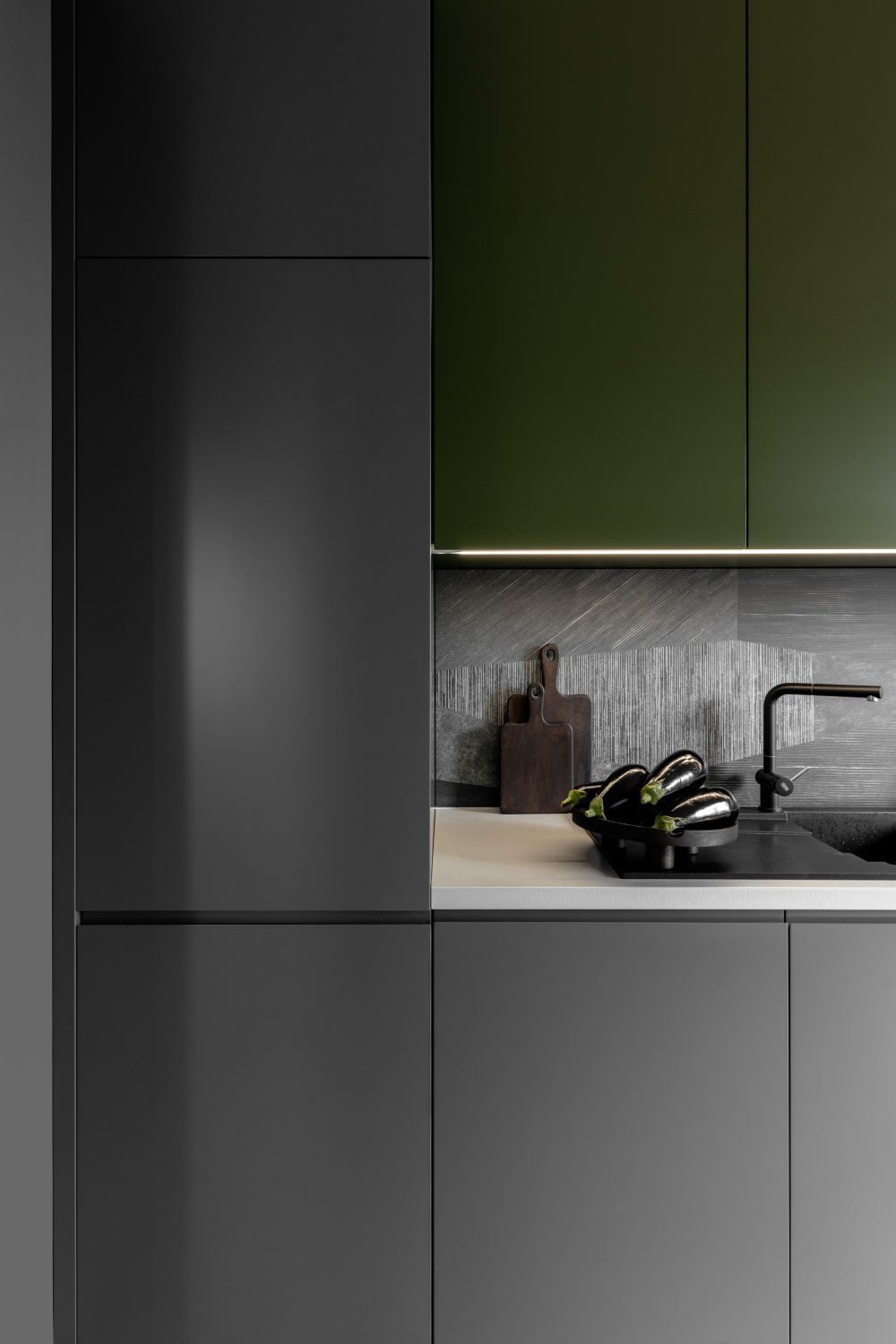 波兰轻奢主义之PS公寓（2020）MO Architekci设计-13