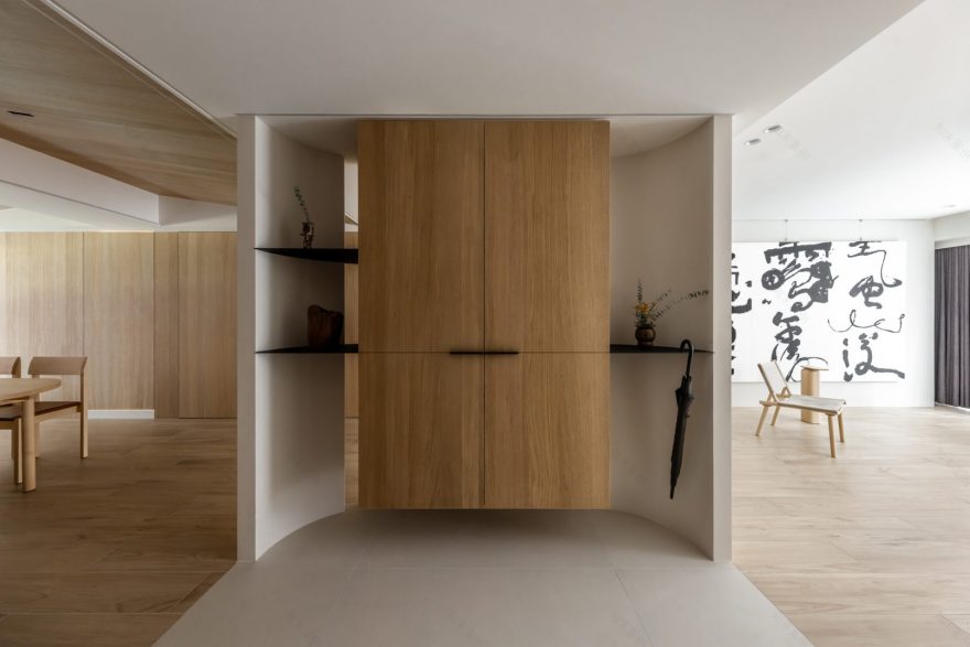 有為無為 · 馥閣設計 & 拾卓設計 & JOSUIa 軟裝丨中国台北丨FUGE馥閣設計,XIZO拾卓設計,JOSUIa軟裝-16