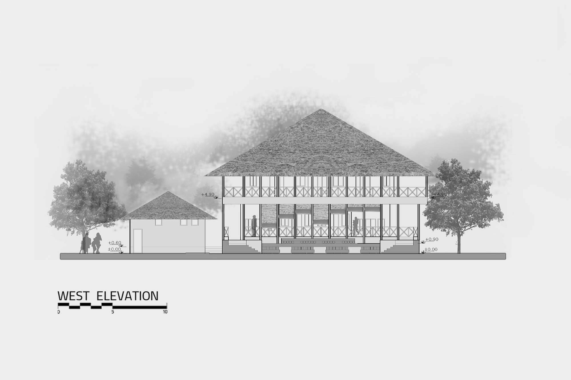 加迪姆胡恩生态小屋度假村丨伊朗丨Haft Shahr Aria-21