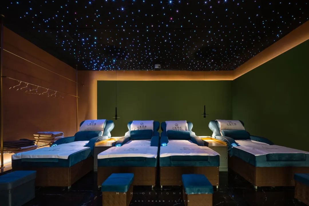 首发 | 襄阳马思设计 · 让空间在深沉之中迸发出-74