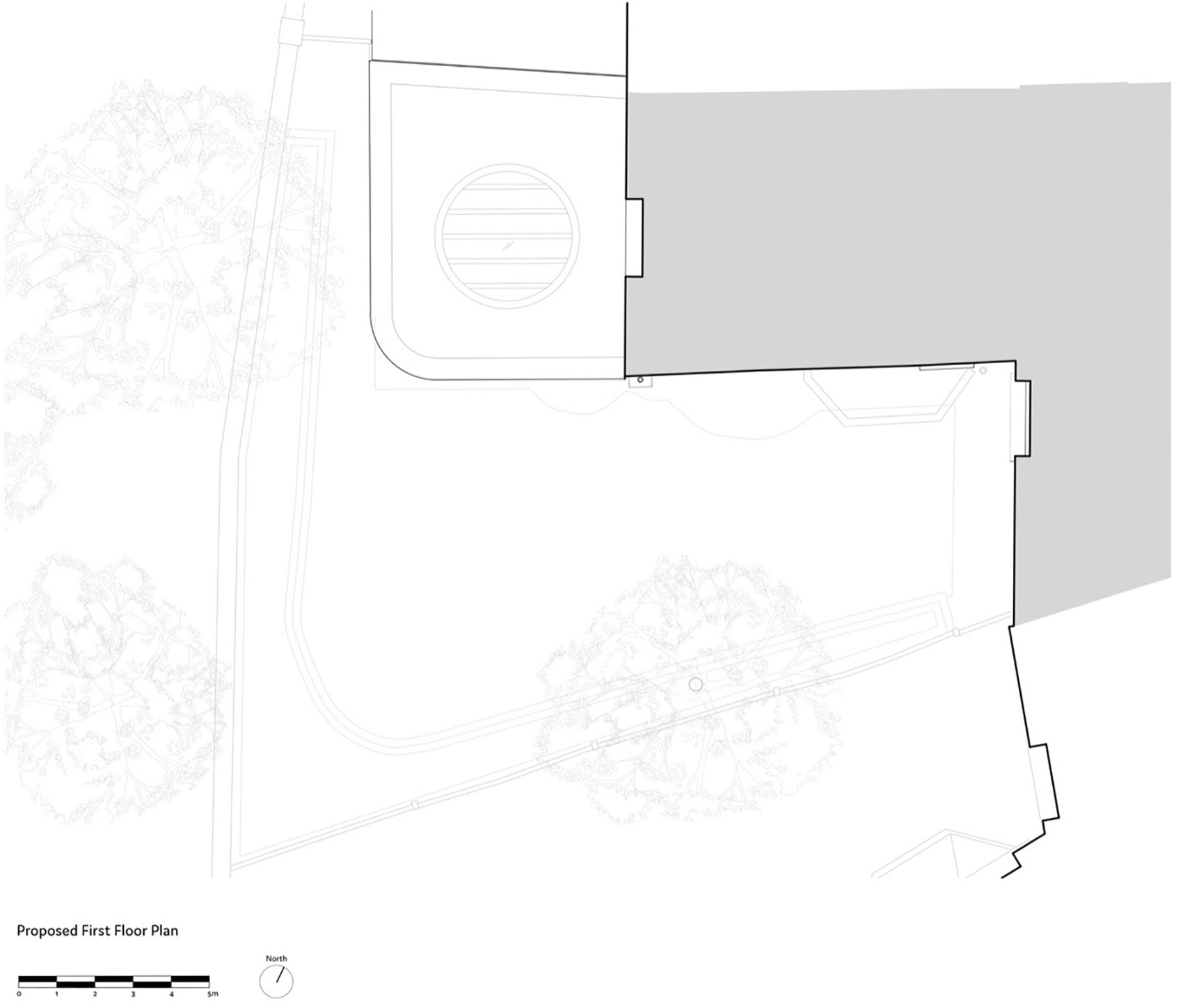 公园住宅,伦敦丨英国伦敦丨Office S&M Architecture-64