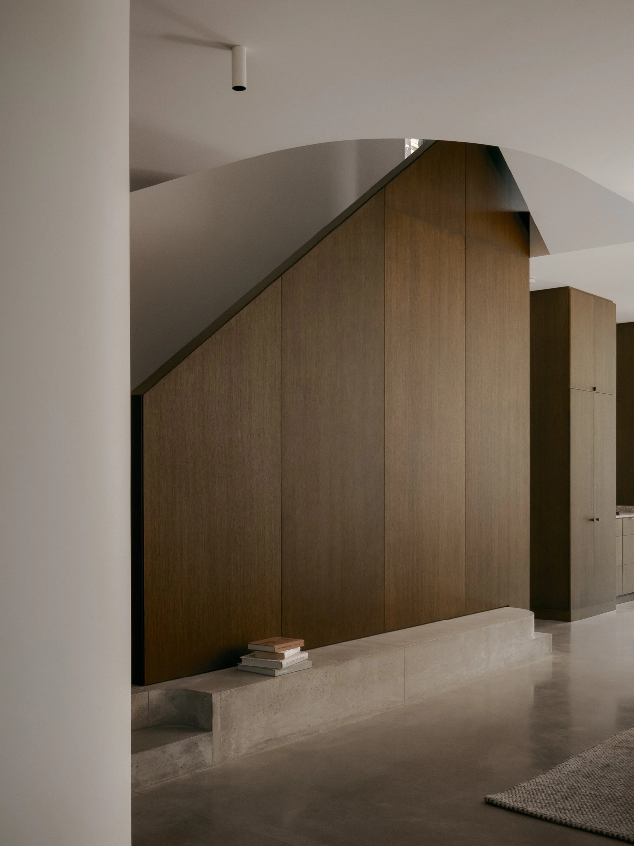 Rathnelly House改造项目丨加拿大多伦多丨VAARO Studio-9