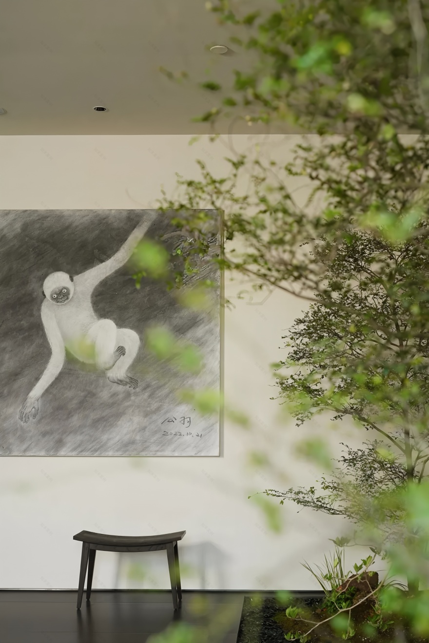 LPG纤体美容抗衰中心丨中国惠州丨土禾空间设计事务所-26