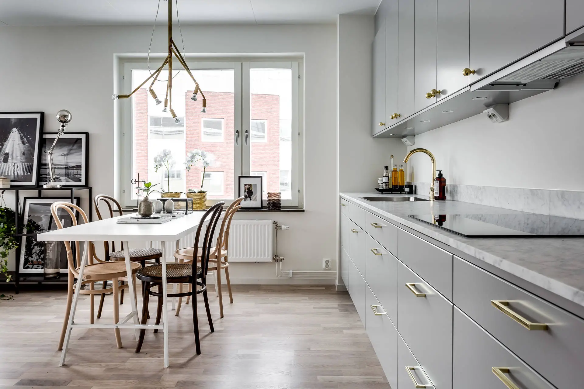 灰色变奏曲——城市家园的温馨设计-8