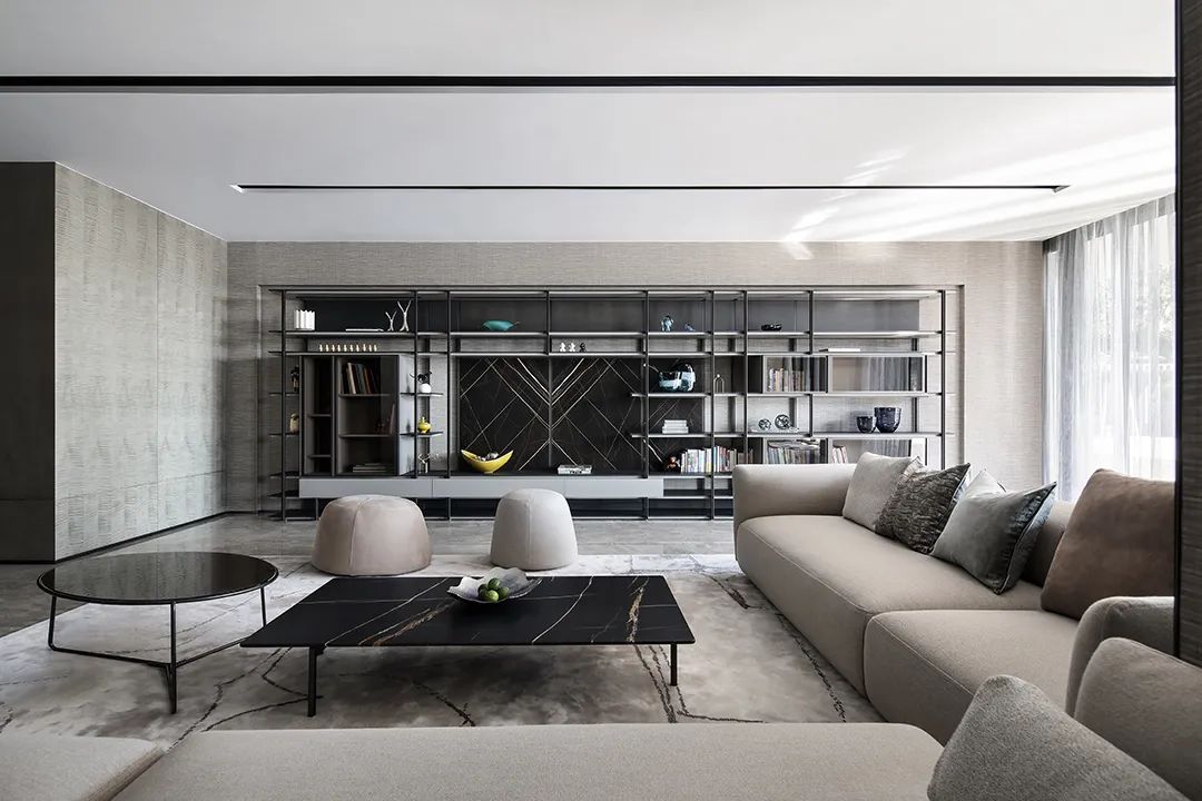 私人别墅丨中国深圳丨郑树芬室内设计(深圳)有限公司-112