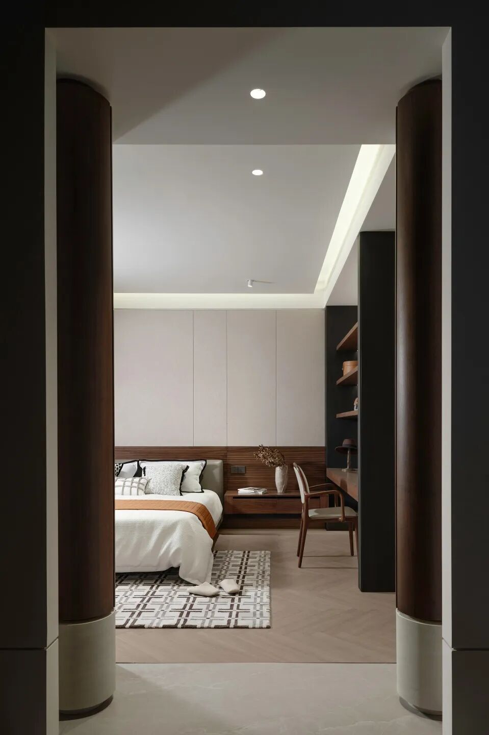 颐品堂木作展厅丨中国南京丨南京素空室内设计有限公司-41