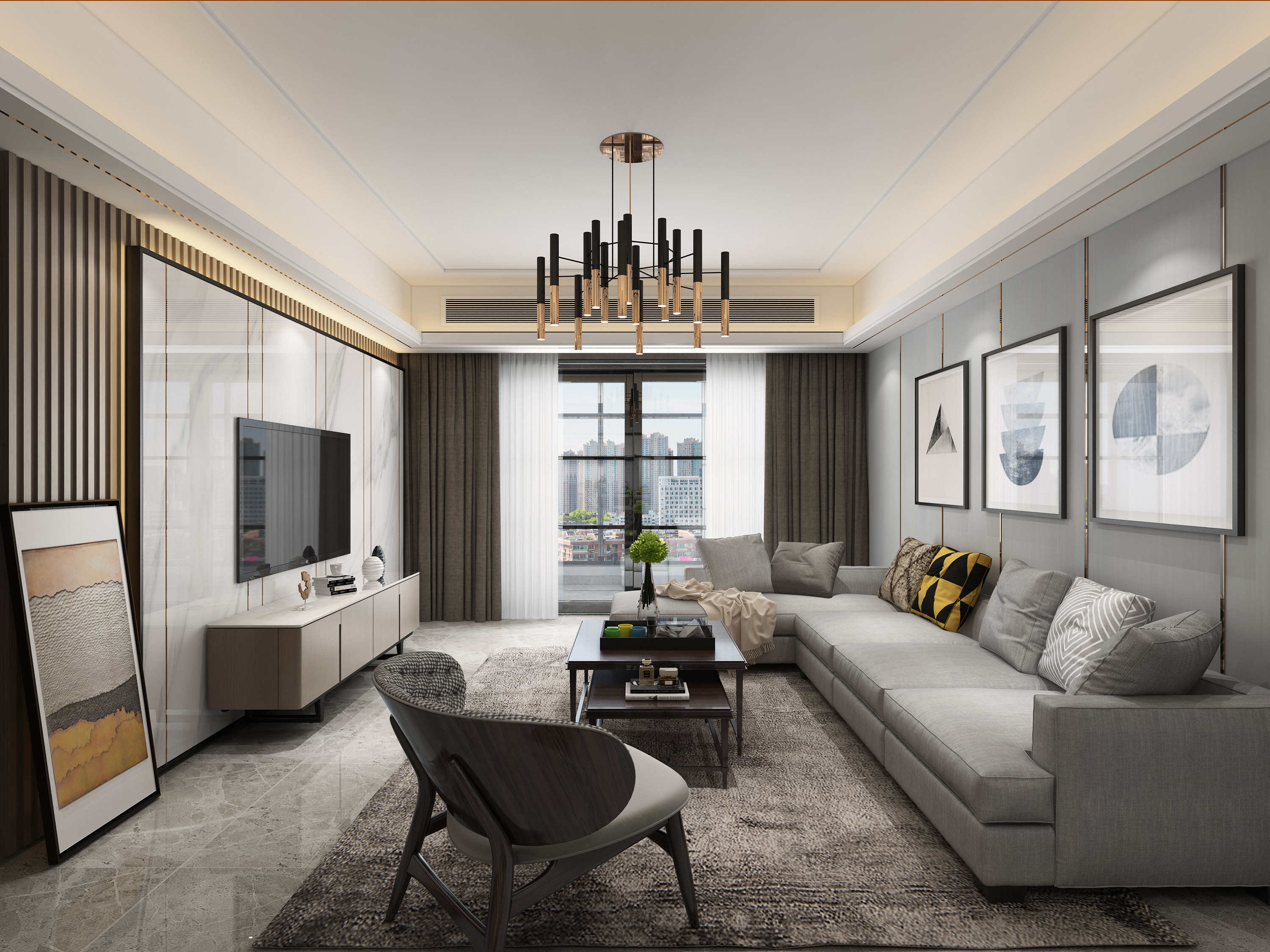 现代全屋——星夜易寒                     -4