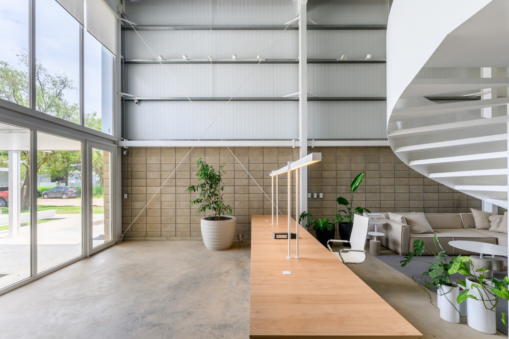 PROMETVA办公楼丨阿根廷科尔多瓦丨KARLEN + CLEMENTE-20