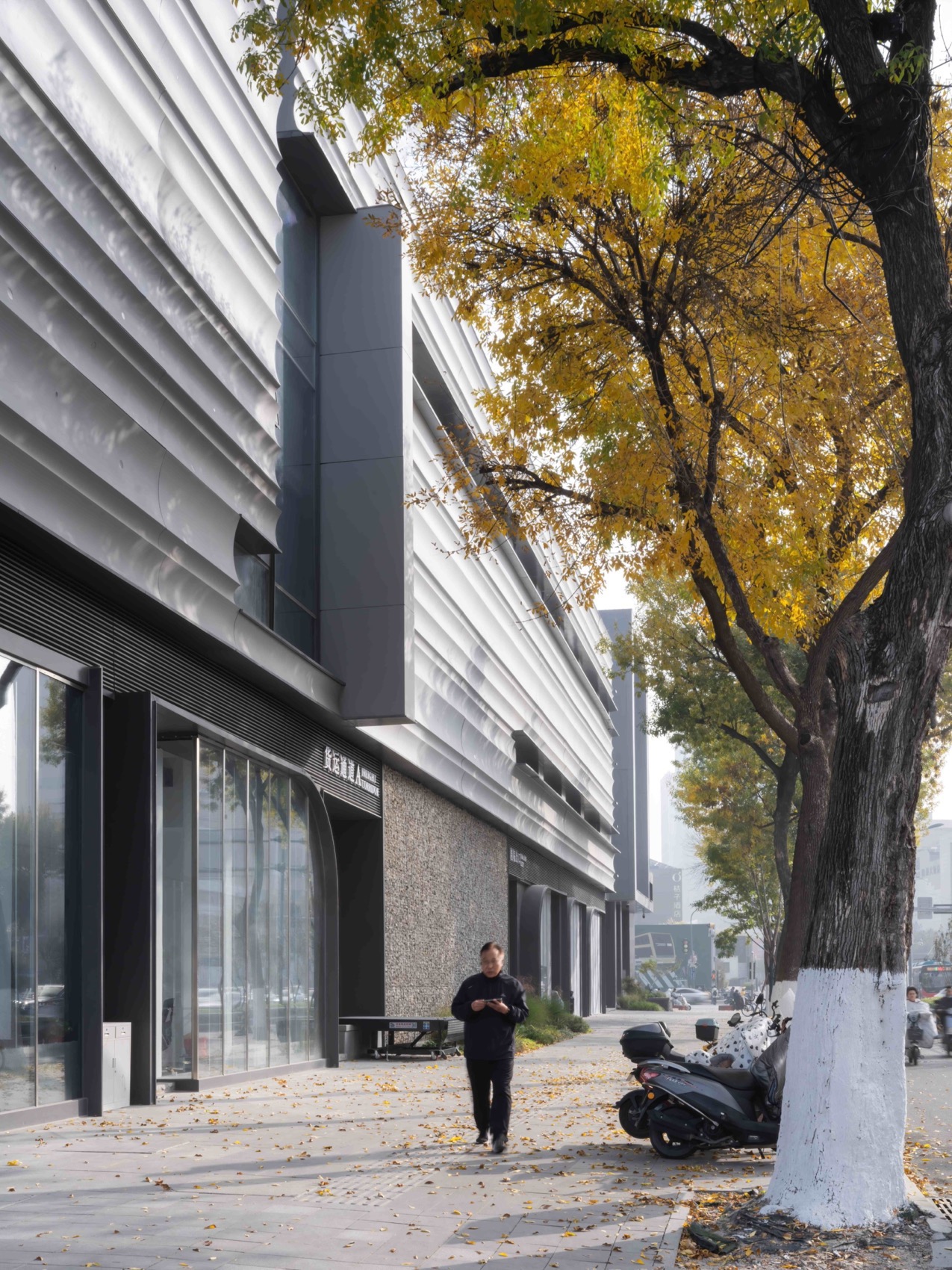 山东韩美林艺术中心项目改造丨中国济南丨同圆设计集团股份有限公司,杭州典尚建筑装饰设计有限公司-99