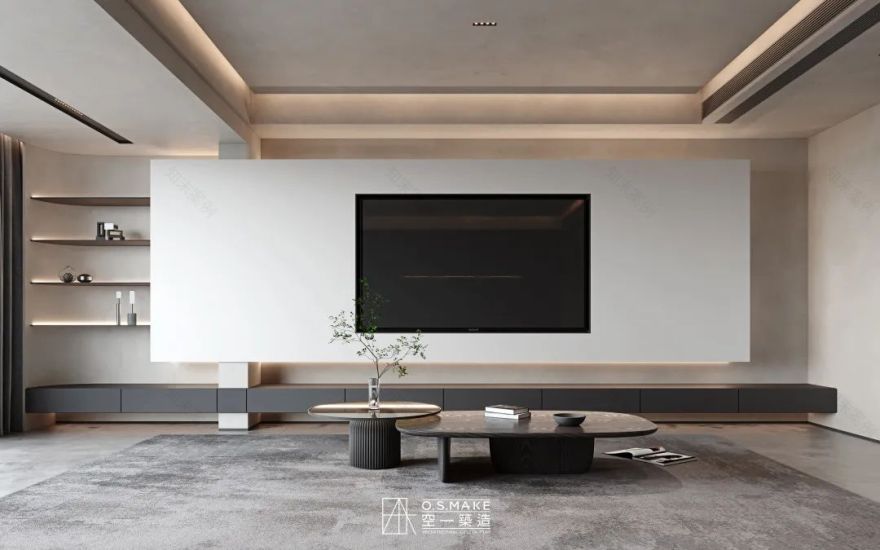 重庆壹号院的精致生活空间丨中国重庆丨空一筑造-47