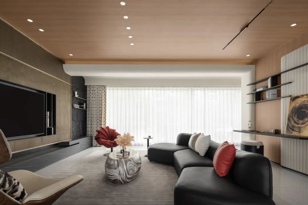 漯河红澄•九溪郡样板间丨中国河南丨太谷形上-55