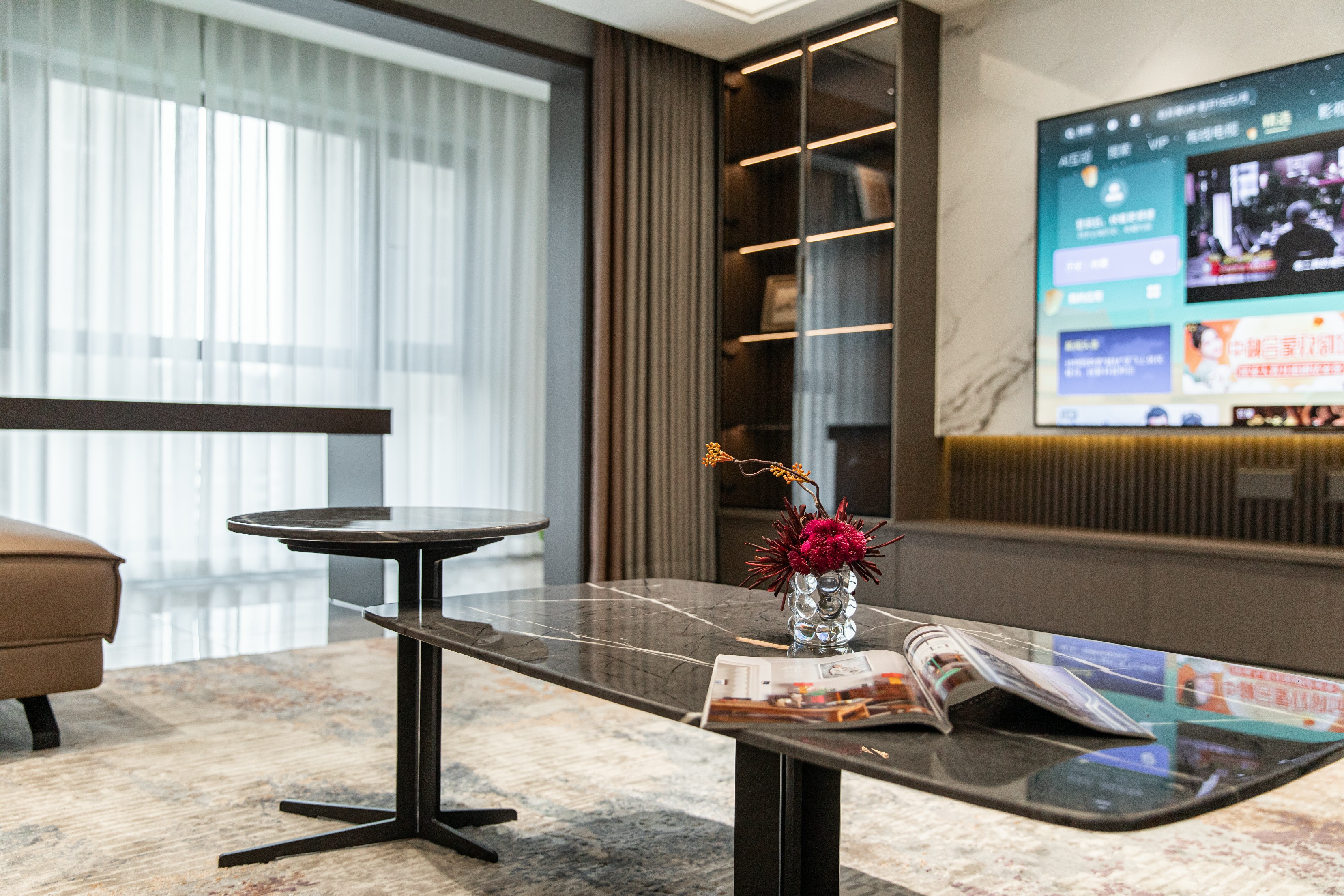 洛阳现代极简案例丨中国洛阳-35