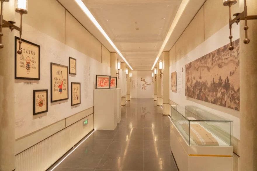 实景绽放!招商蛇口「揽阅」启幕天津人居新篇-32