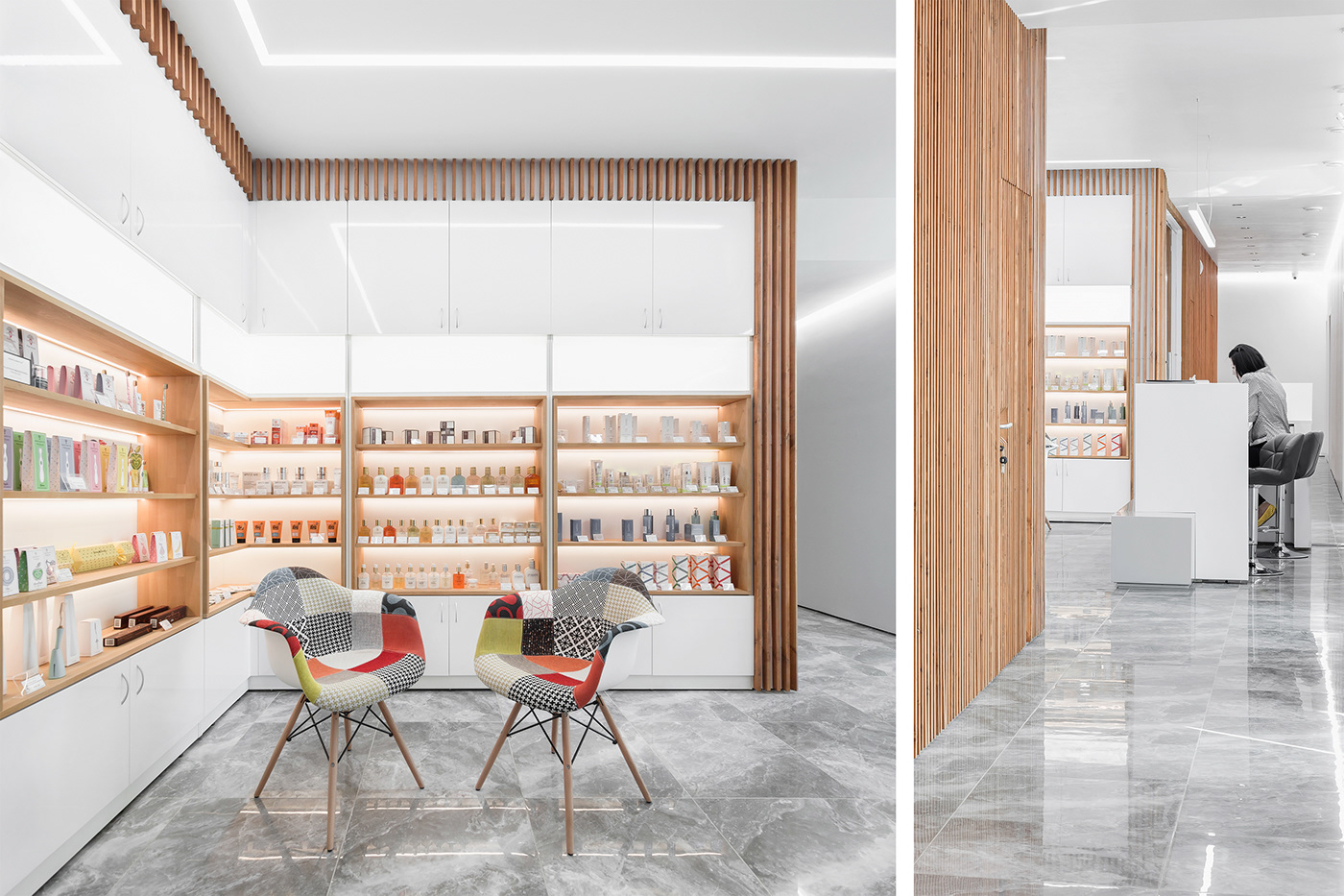 简约美学 | 俄罗斯索契“健康平衡诊所”设计-13