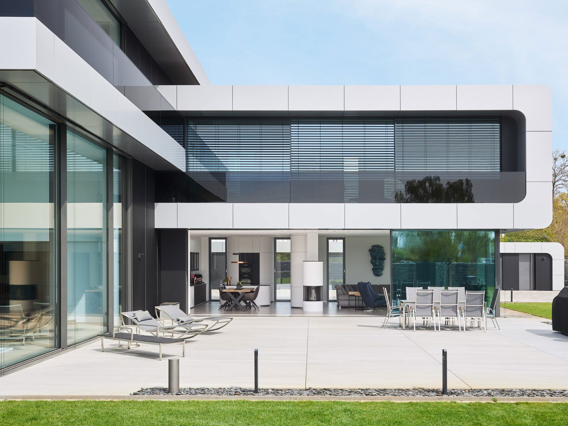 Magdeburg河畔别墅丨德国马格德堡-6