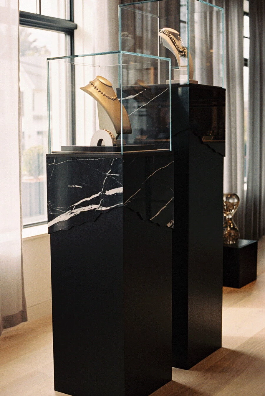 美式豪华家居零售空间设计-26