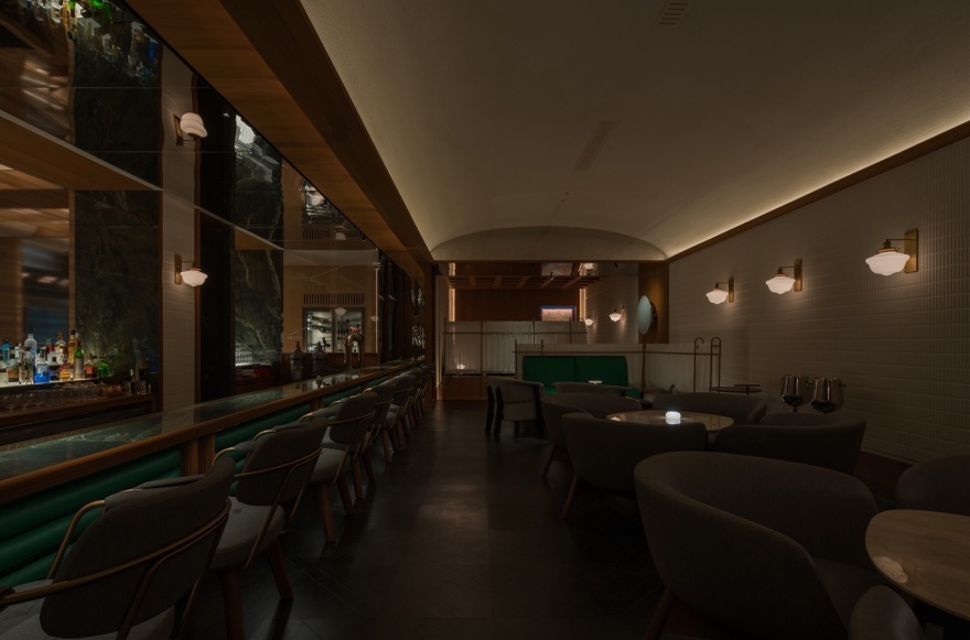 仓41 · 北纬41度雪场酒仓丨中国河北丨浆果创意-41