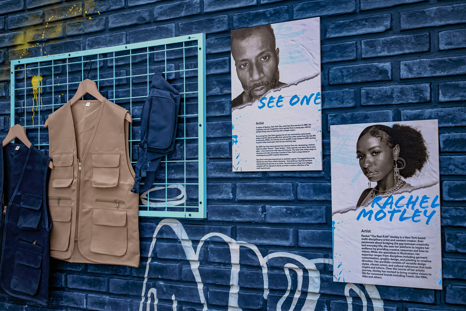 Walmart Makers Studio at Rock The Bells Festival-14