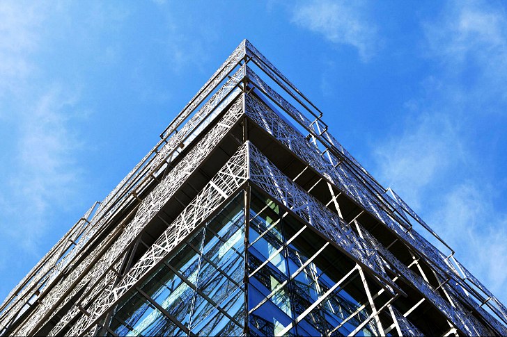 Sipopo 国会中心丨几内亚丨伊斯坦布尔 Tabanlıoğlu 建筑公司-6