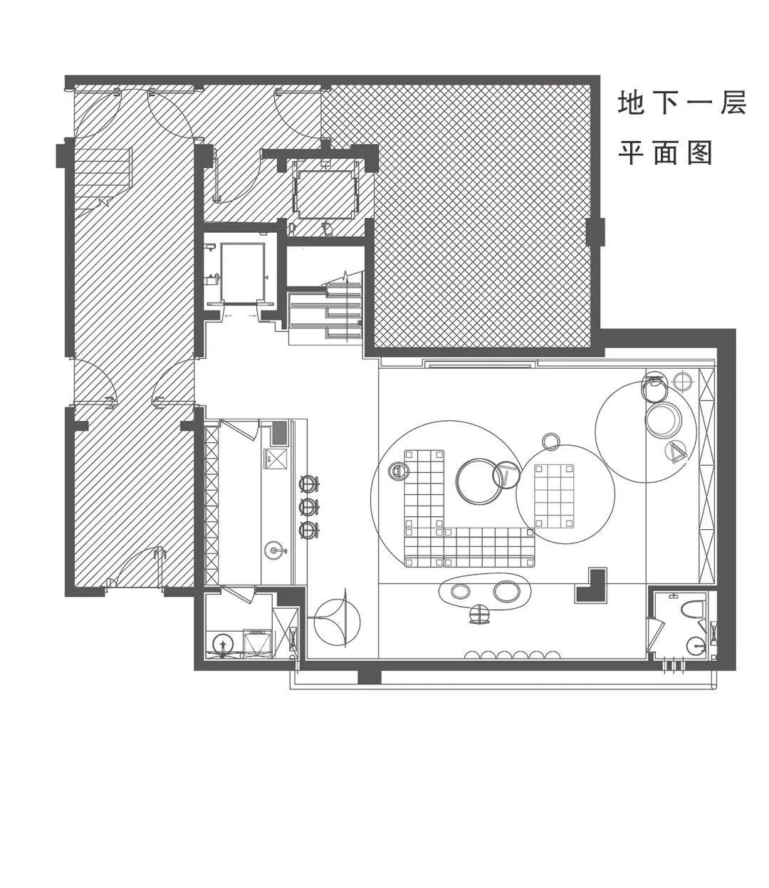 长沙万境松雅上,中,下叠样板间丨中国长沙丨本则设计-36