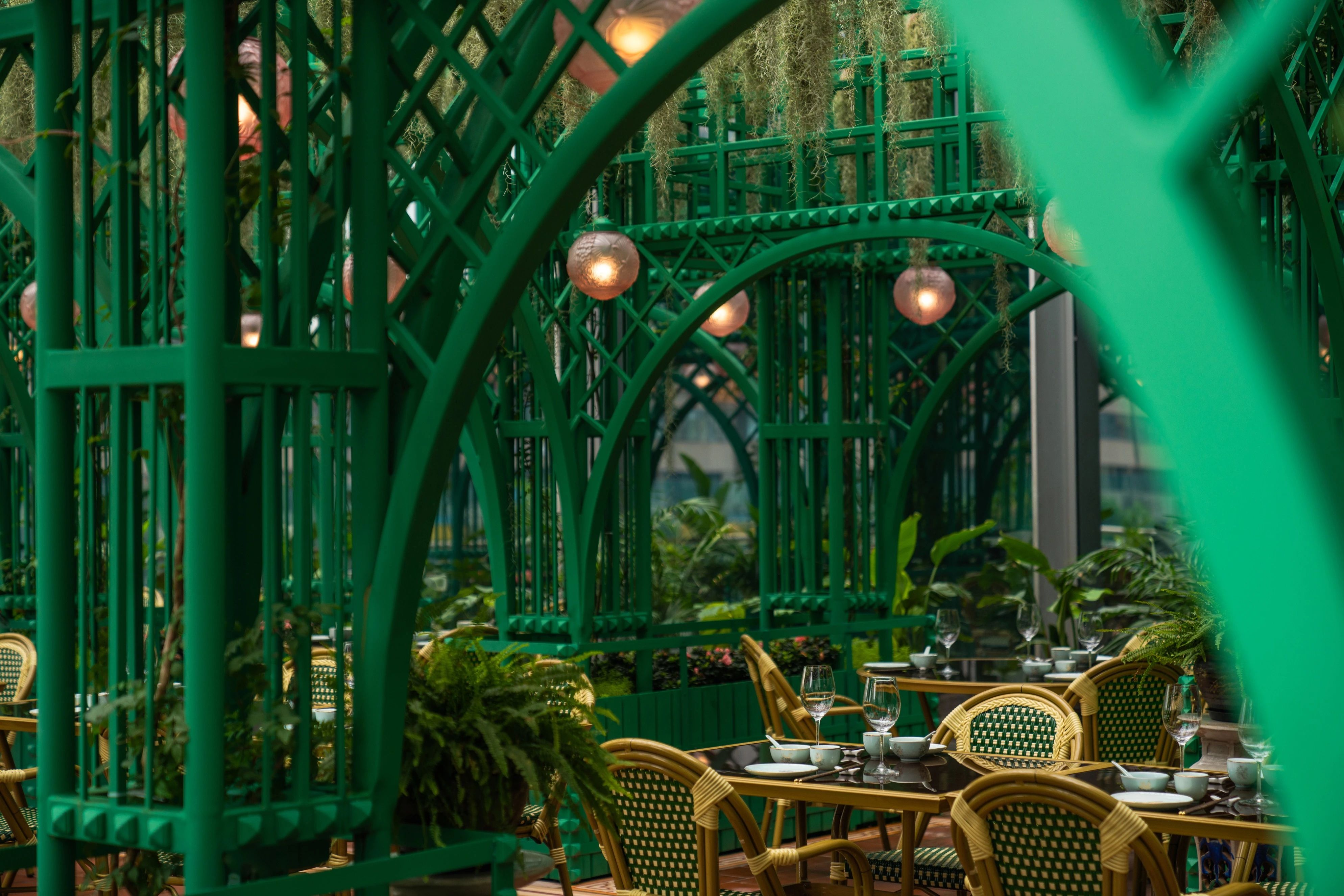 成都誉八仙餐厅丨中国成都丨NONG STUDIO-60