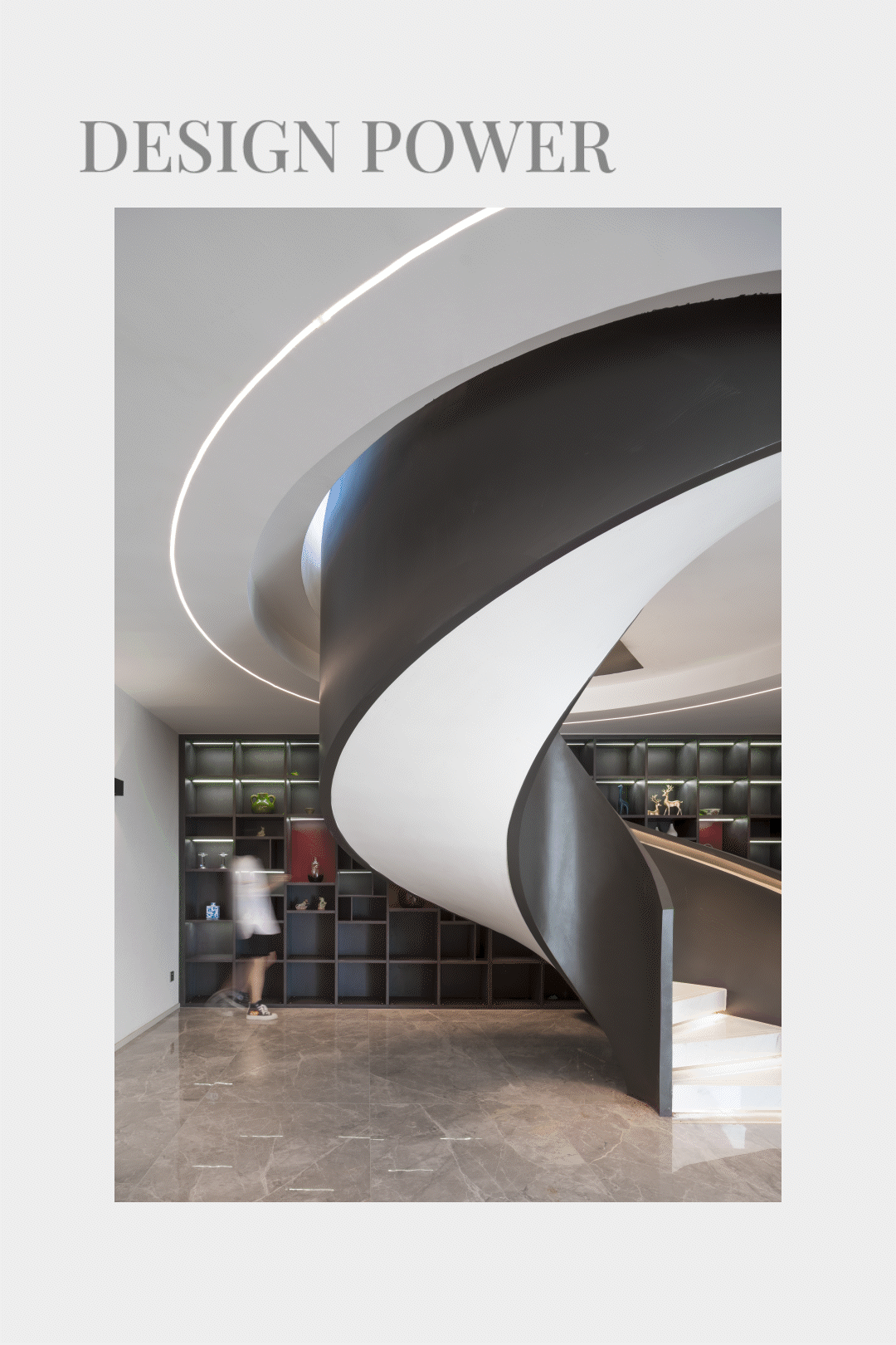 900㎡现代美宅,精致与实用梦幻联动-0