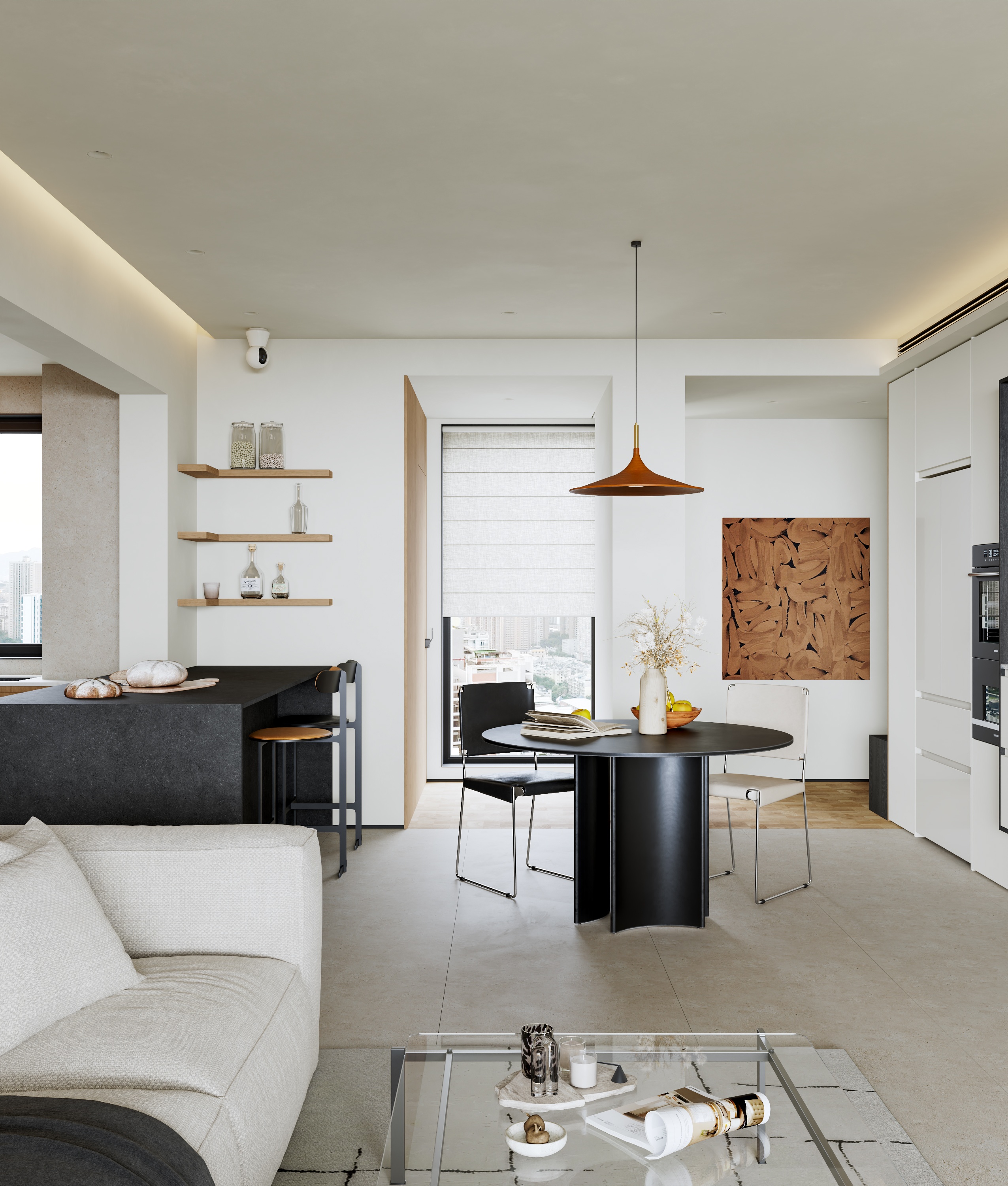 极简白色系 毫无抵抗力-6