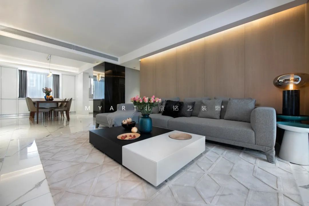 现代简约家居,编织生活理想-7