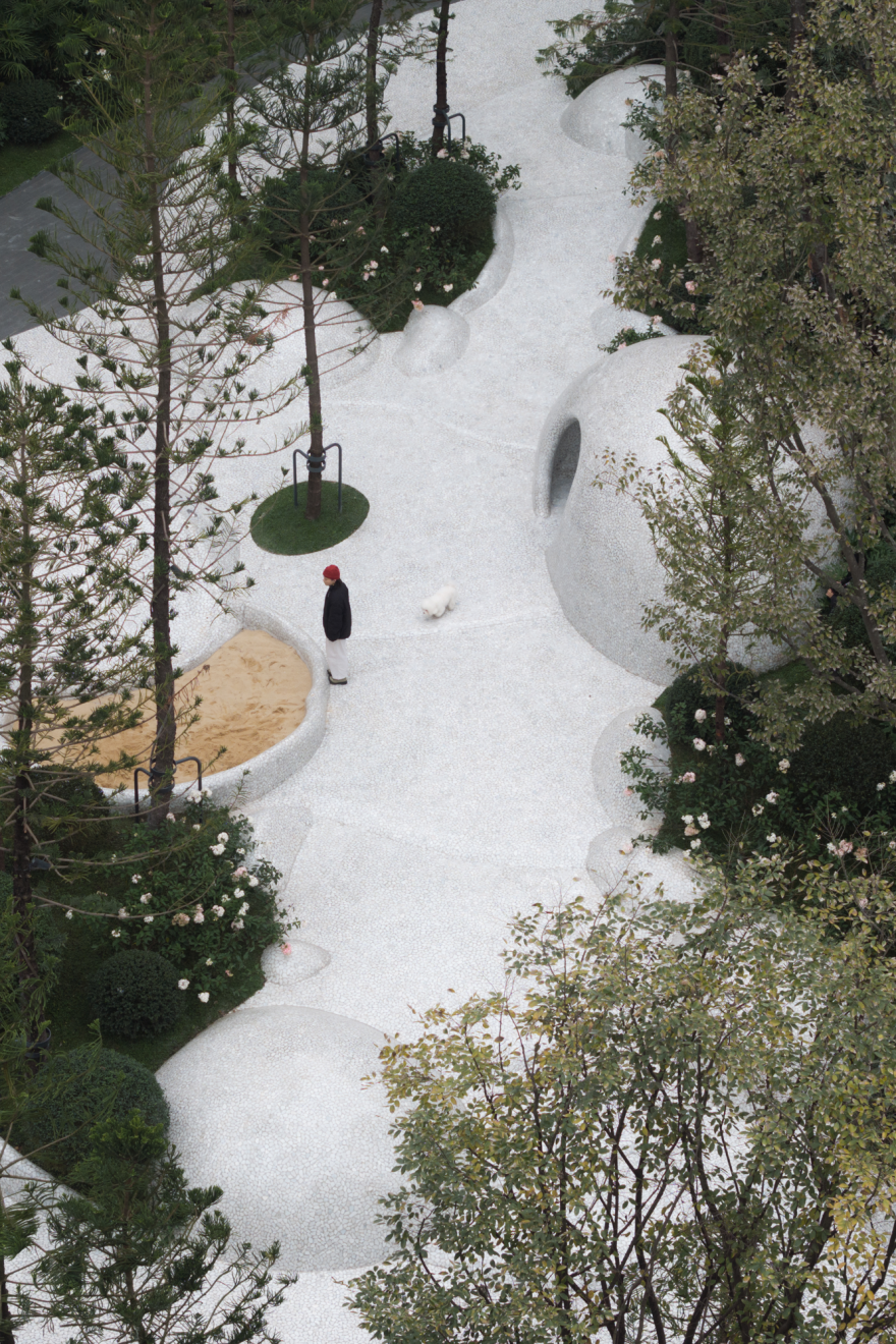 重庆麓悦江城碧影溪丨中国重庆丨WTD纬图设计等多家(含建筑,雕塑等设计方)-122