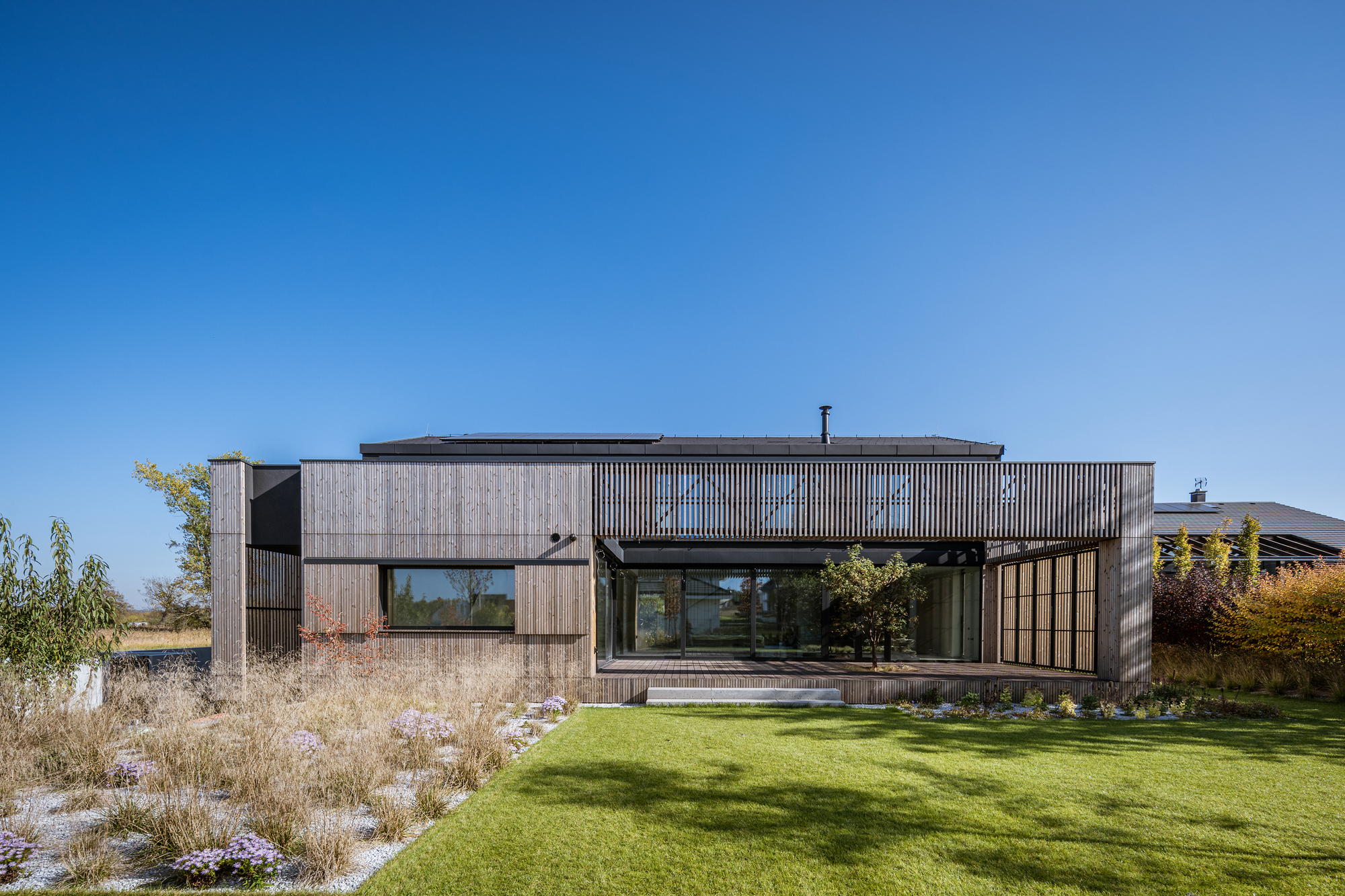 城市住宅丨波兰克拉科夫丨Kropka Studio + Klub architekci-10