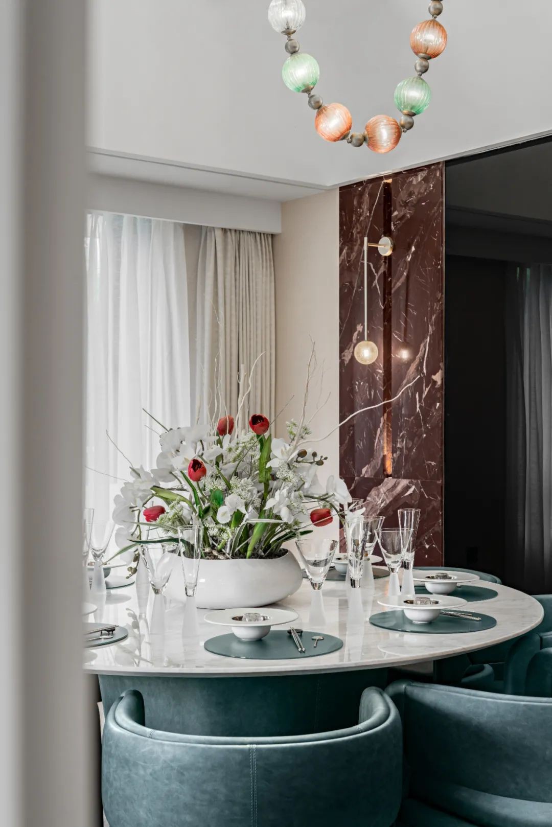 渭南中海华山城别墅丨中国渭南丨GBD 设计-25