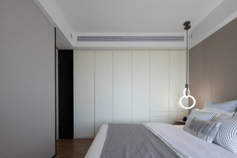 杭州 90㎡平层住宅 · 和光同尘,与时舒卷丨中国杭州-45