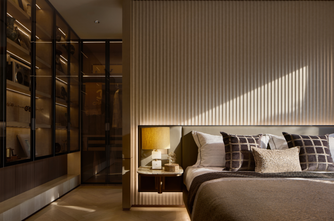 厦门天樾云颂样板房丨中国厦门丨零次方陈设设计-43