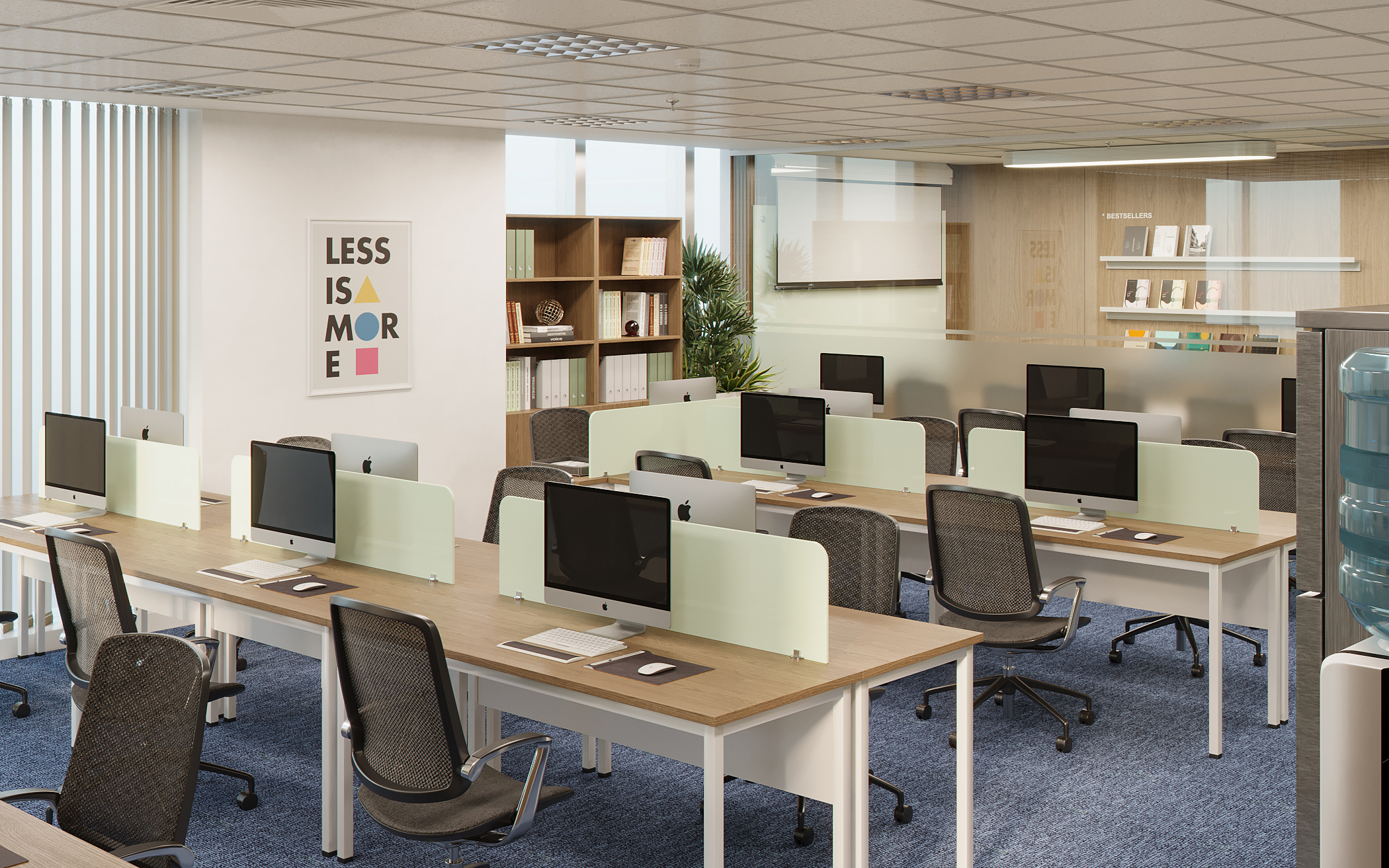 PHƯƠNG NAM (SEDIDCO) 办公室丨越南胡志明市丨Mai Chí Công-14