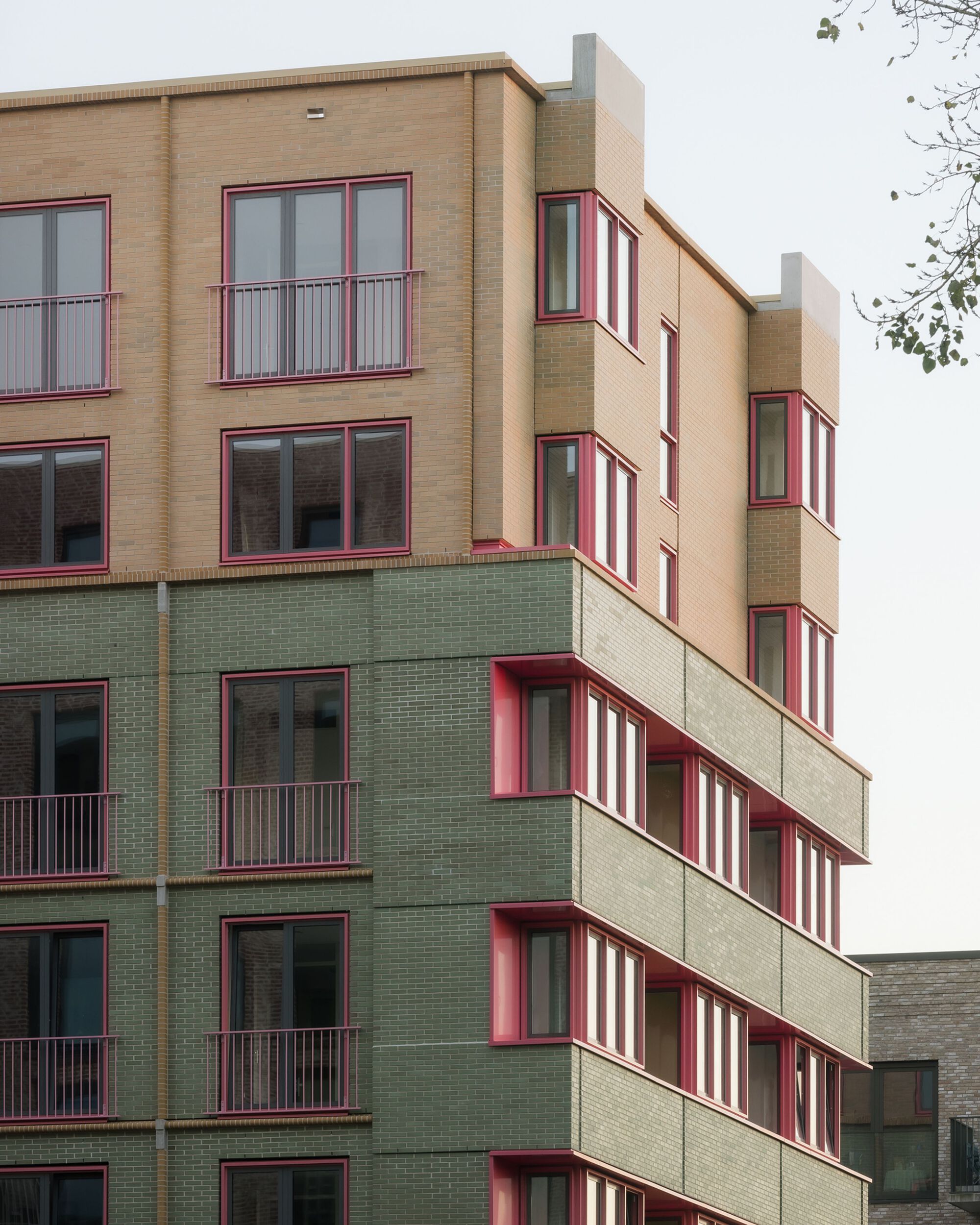 住宅外观改造丨荷兰丨MONADNOCK-27