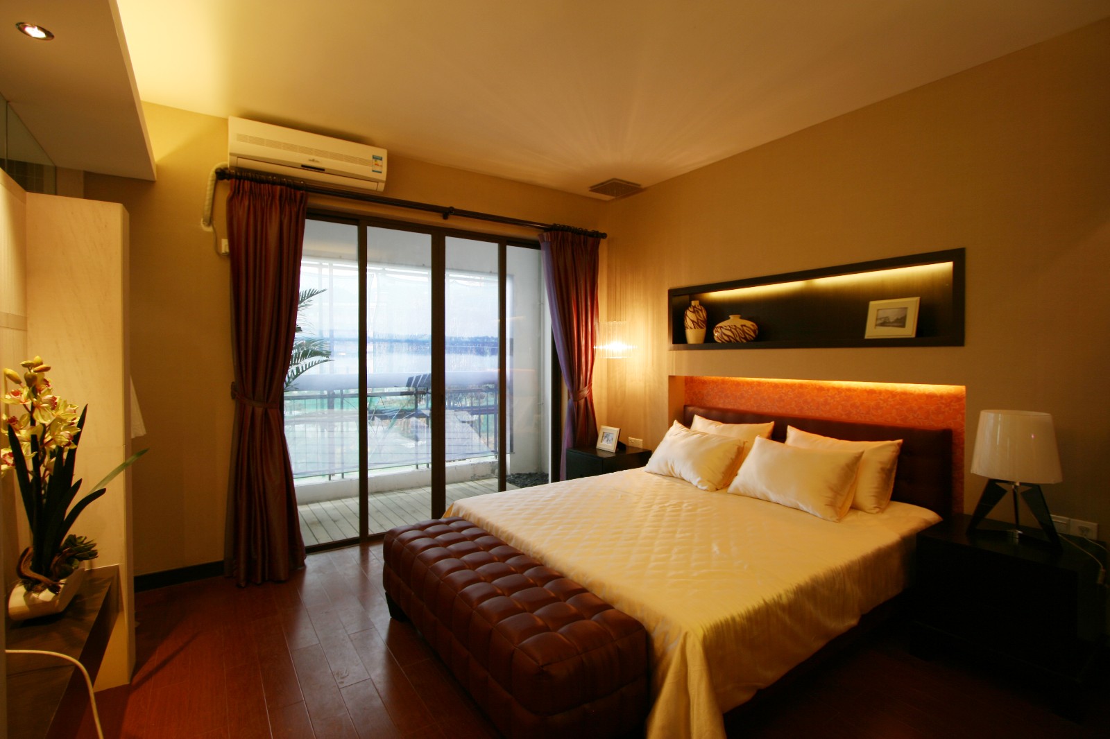 中惠地产香樟绿洲中式样板房-17